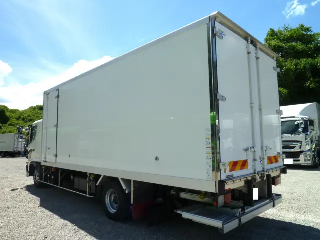 日野 レンジャー 2KG-FD2ABG(2WD)の写真6