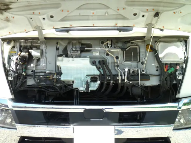 日野 レンジャー 2KG-FD2ABG(2WD)の写真8