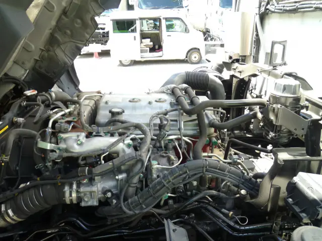 日野 レンジャー 2KG-FD2ABG(2WD)の写真27