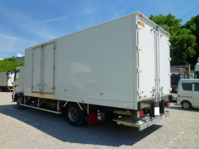 日野 レンジャー 2KG-FD2ABG(2WD)の写真5