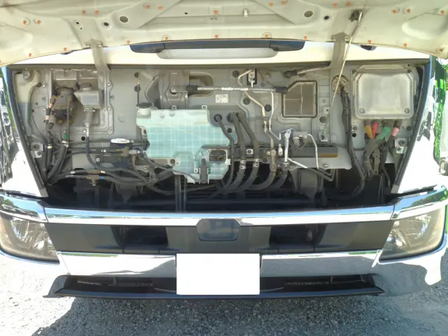 日野 レンジャー 2KG-FD2ABG(2WD)の写真8