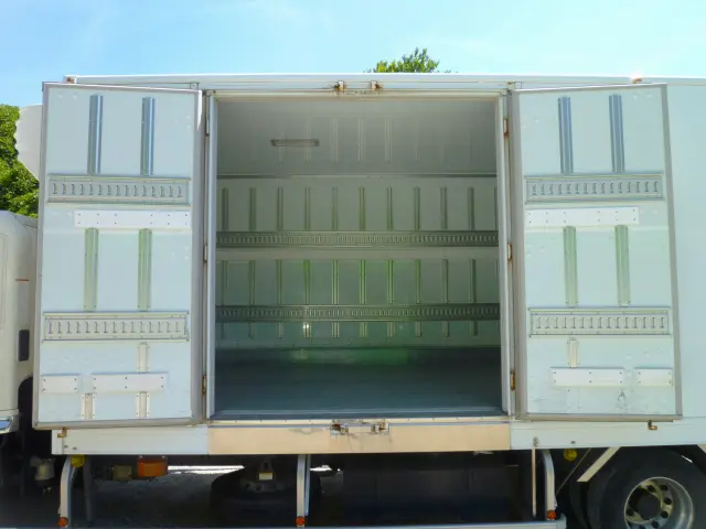 日野 レンジャー 2KG-FD2ABG(2WD)の写真11