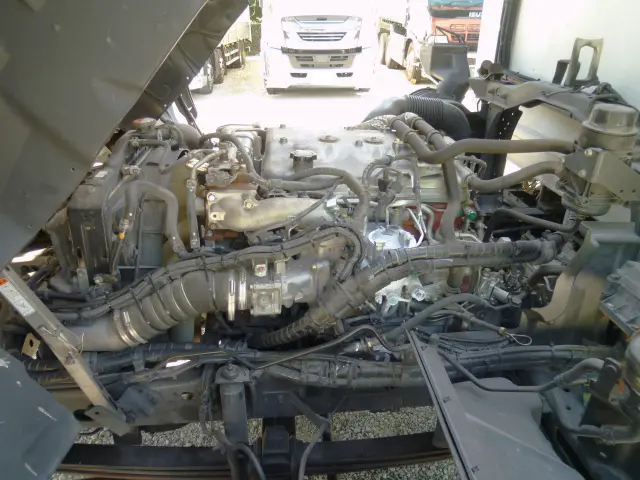 日野 レンジャー 2KG-FD2ABG(2WD)の写真25