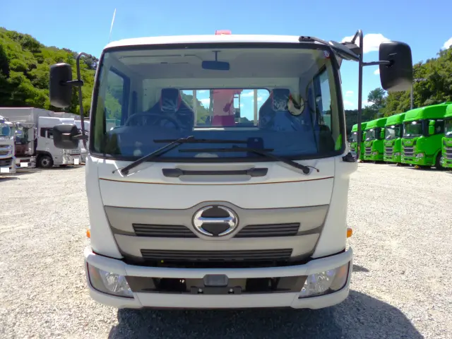 日野 レンジャー 2KG-FC2ABA(2WD)の写真2