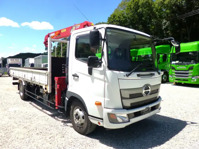 日野 レンジャー 2KG-FC2ABA(2WD)の写真3