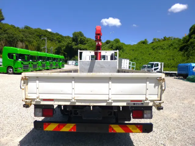 日野 レンジャー 2KG-FC2ABA(2WD)の写真5