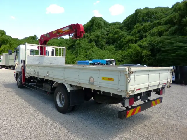 日野 レンジャー 2KG-FC2ABA(2WD)の写真6