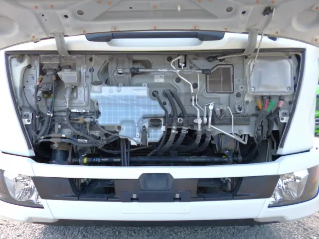 日野 レンジャー 2KG-FC2ABA(2WD)の写真8