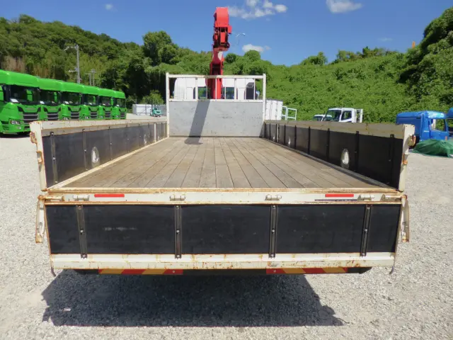 日野 レンジャー 2KG-FC2ABA(2WD)の写真10