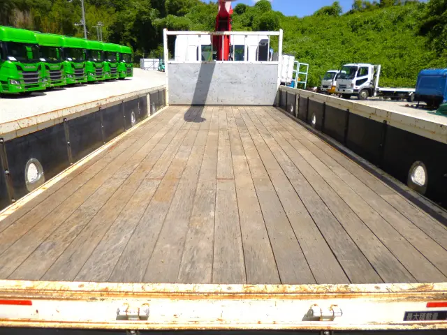 日野 レンジャー 2KG-FC2ABA(2WD)の写真11