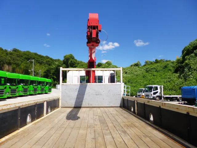 日野 レンジャー 2KG-FC2ABA(2WD)の写真12