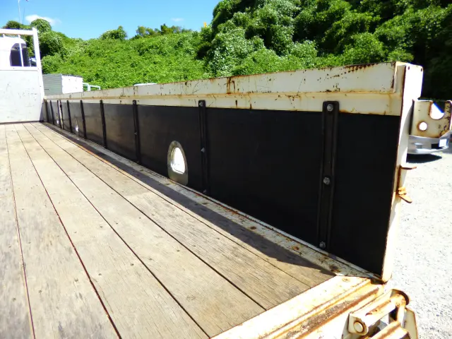 日野 レンジャー 2KG-FC2ABA(2WD)の写真14