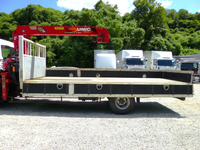 日野 レンジャー 2KG-FC2ABA(2WD)の写真15