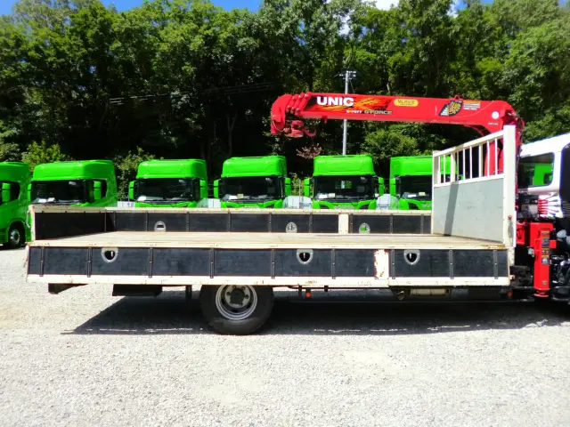 日野 レンジャー 2KG-FC2ABA(2WD)の写真16