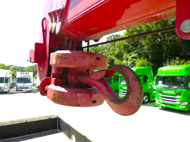 日野 レンジャー 2KG-FC2ABA(2WD)の写真20