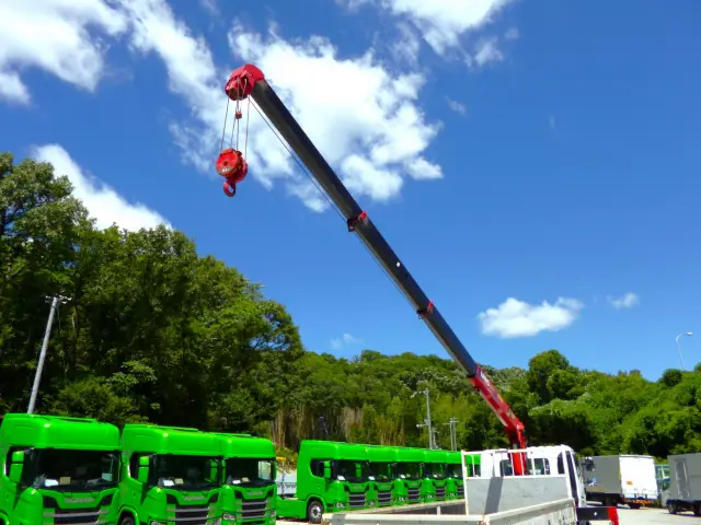 日野 レンジャー 2KG-FC2ABA(2WD)の写真21