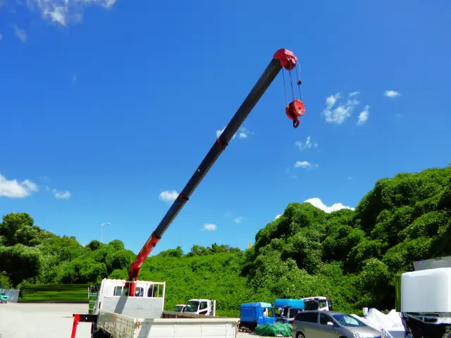 日野 レンジャー 2KG-FC2ABA(2WD)の写真23