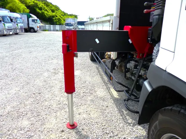 日野 レンジャー 2KG-FC2ABA(2WD)の写真25