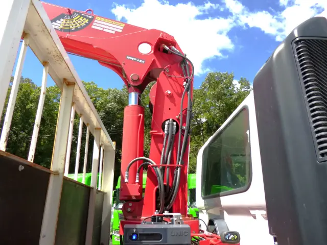 日野 レンジャー 2KG-FC2ABA(2WD)の写真28