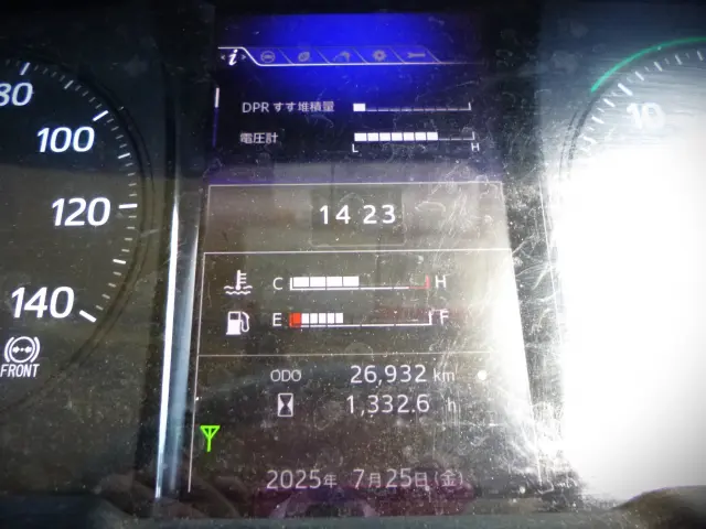 日野 レンジャー 2KG-FC2ABA(2WD)の写真37