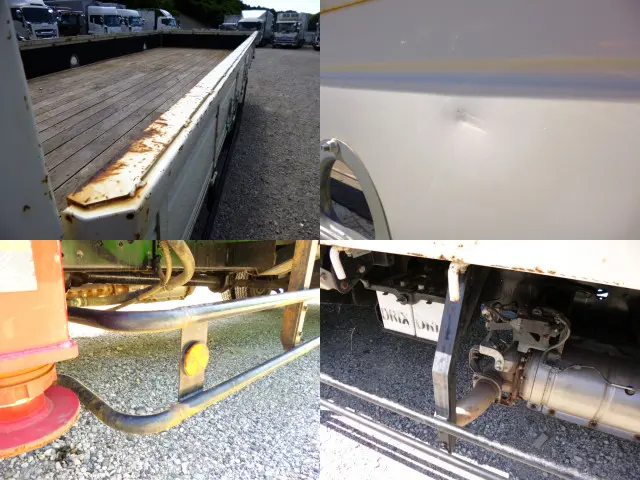 日野 レンジャー 2KG-FC2ABA(2WD)の写真49