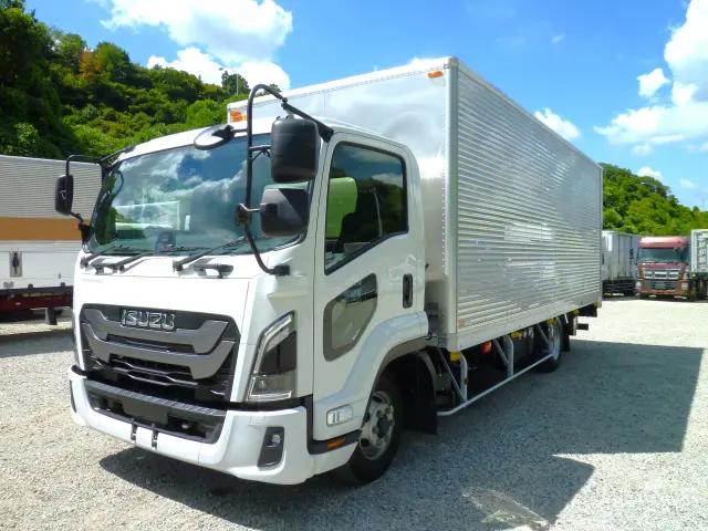 いすゞ フォワード 2RG-FRR90T4の写真1