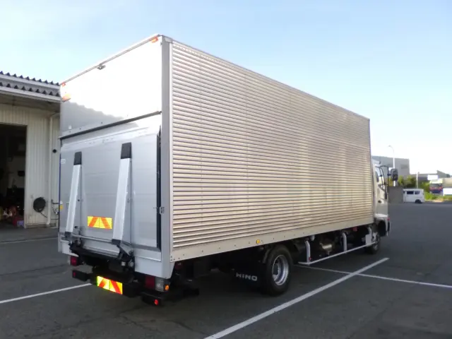 日野 レンジャー 2KG-FC2ABG(2WD)の写真4