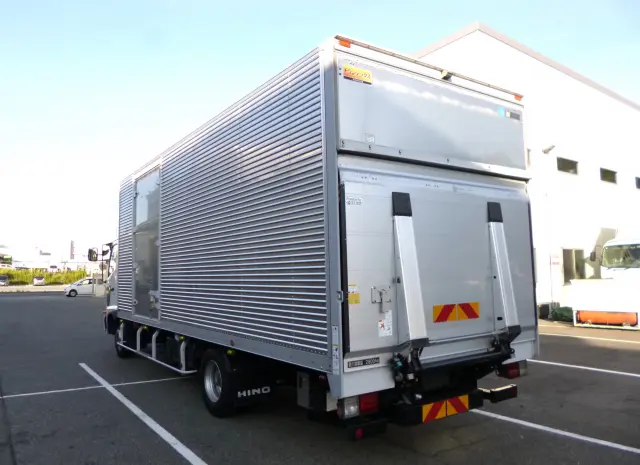 日野 レンジャー 2KG-FC2ABG(2WD)の写真6