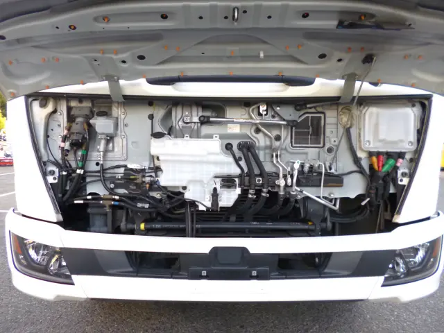 日野 レンジャー 2KG-FC2ABG(2WD)の写真8