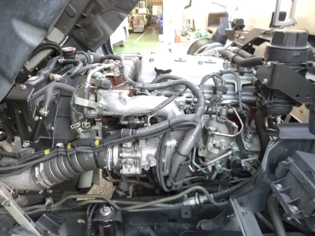 日野 レンジャー 2KG-FC2ABG(2WD)の写真24