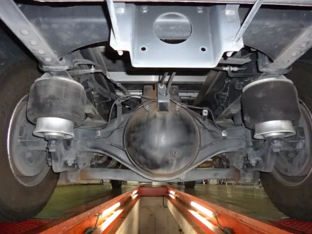 日野 レンジャー 2KG-FC2ABG(2WD)の写真36