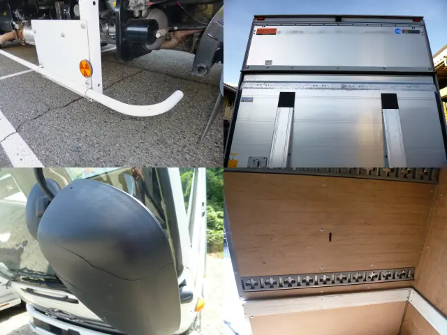 日野 レンジャー 2KG-FC2ABG(2WD)の写真47