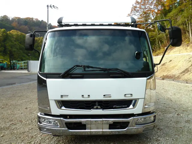 三菱 ファイター 2KG-FK64F(2WD)の写真2