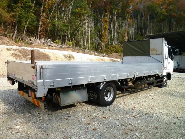 三菱 ファイター 2KG-FK64F(2WD)の写真4