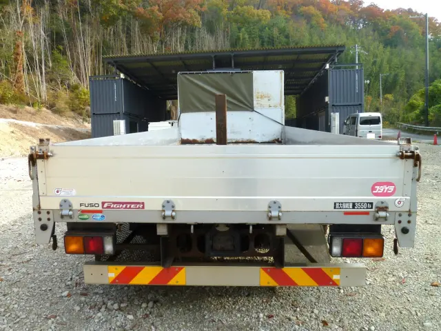 三菱 ファイター 2KG-FK64F(2WD)の写真5