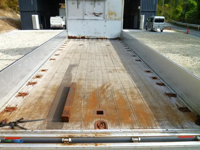 三菱 ファイター 2KG-FK64F(2WD)の写真13