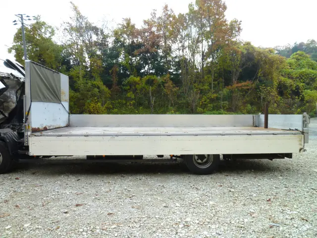 三菱 ファイター 2KG-FK64F(2WD)の写真17