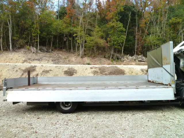 三菱 ファイター 2KG-FK64F(2WD)の写真19