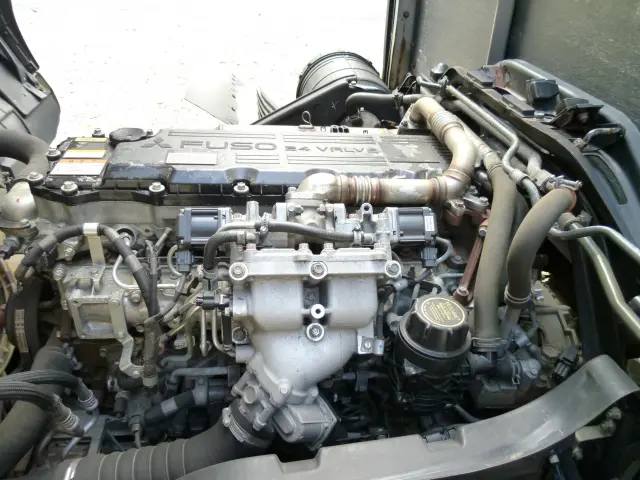 三菱 ファイター 2KG-FK64F(2WD)の写真24