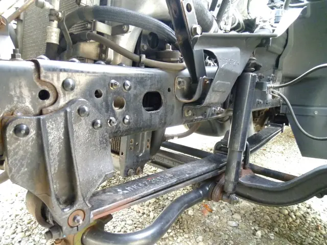 三菱 ファイター 2KG-FK64F(2WD)の写真36