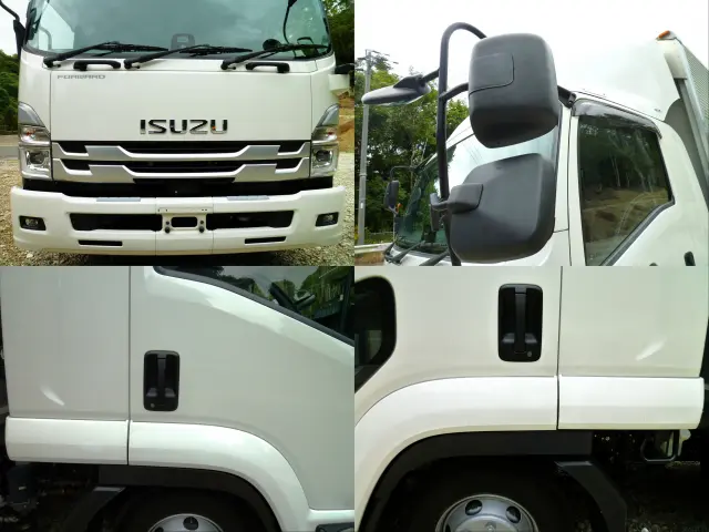 いすゞ フォワード 2RG-FRR90T2(2WD)の写真43
