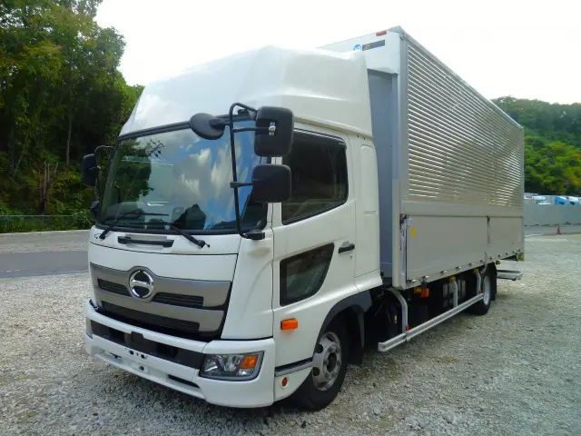 日野 レンジャー 2KG-FD2ABG(2WD)の写真1