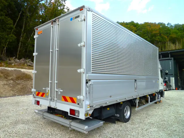 日野 レンジャー 2KG-FD2ABG(2WD)の写真4