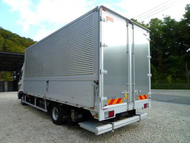 日野 レンジャー 2KG-FD2ABG(2WD)の写真6