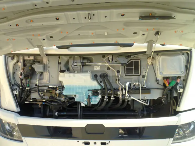 日野 レンジャー 2KG-FD2ABG(2WD)の写真8