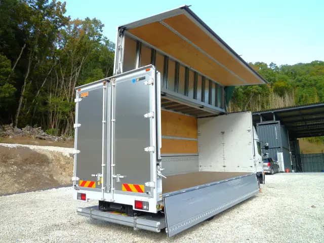 日野 レンジャー 2KG-FD2ABG(2WD)の写真16