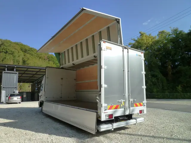 日野 レンジャー 2KG-FD2ABG(2WD)の写真17