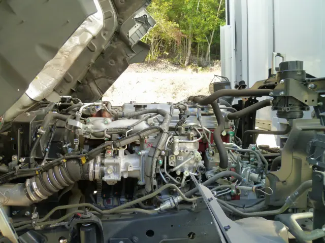 日野 レンジャー 2KG-FD2ABG(2WD)の写真25