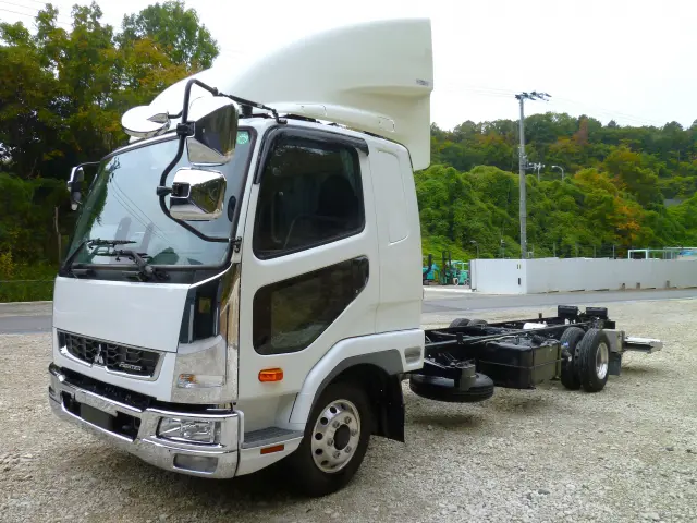 三菱 ファイター 2KG-FK65F(2WD)の写真1