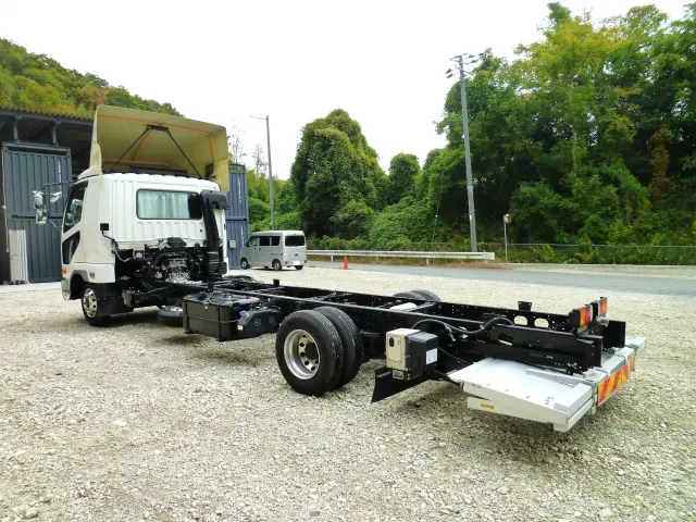 三菱 ファイター 2KG-FK65F(2WD)の写真6